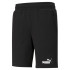 Calça calções Puma Essentials Slim Preto Homem
