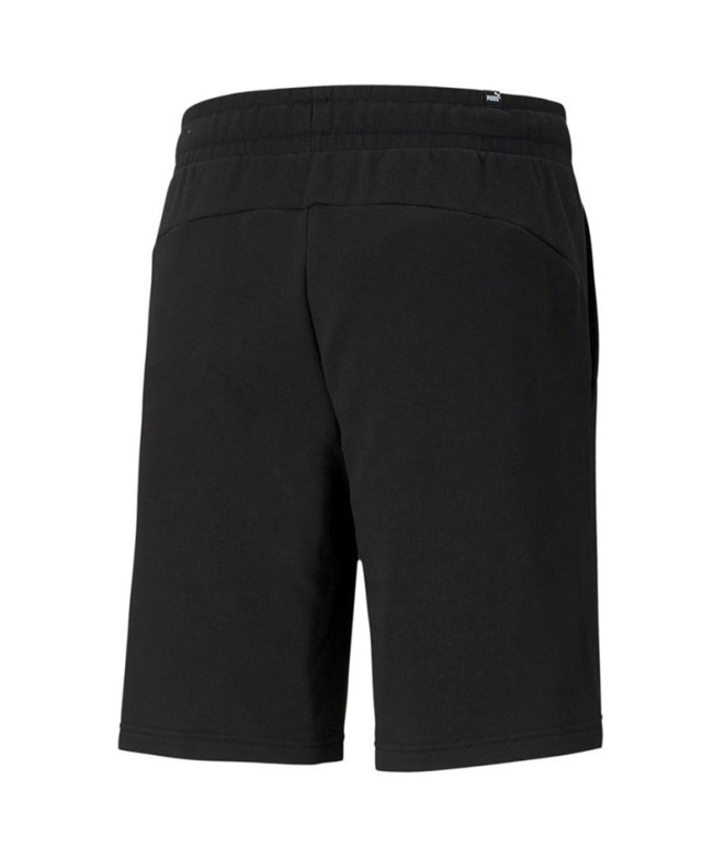 Pantalones cortos Puma Essentials Slim Negro...