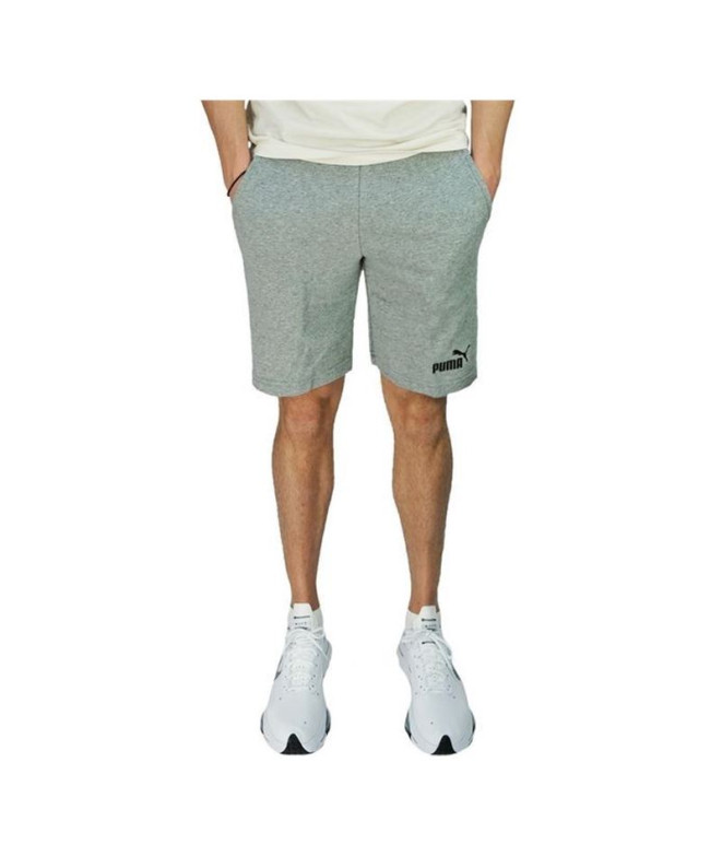 Puma Essentials Shorts Shorts M Grey