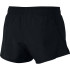 Pantalones cortos de running Nike 10K W Black