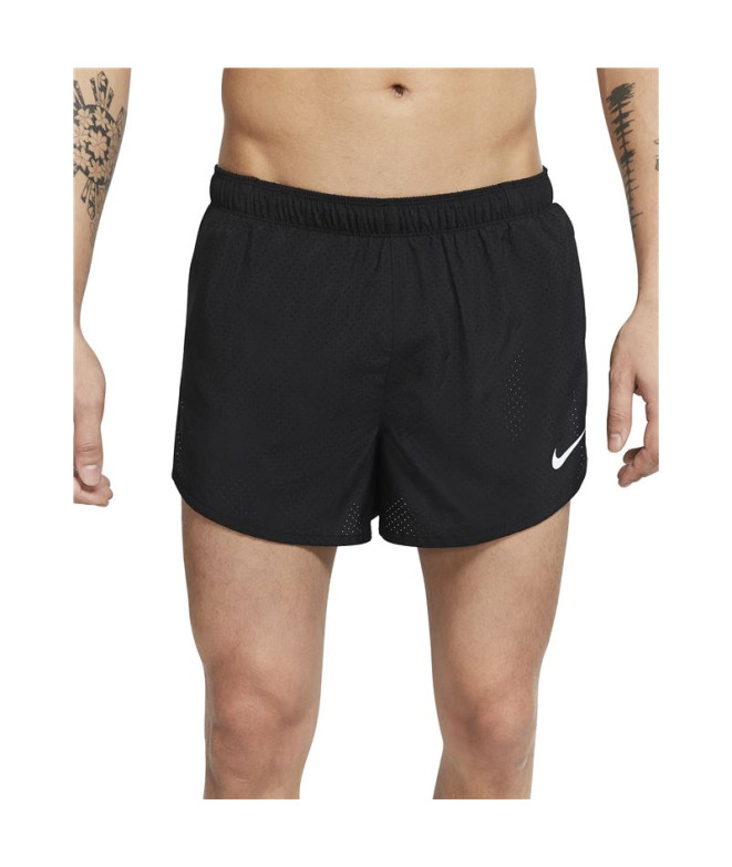 Calças Running Nike Fast W Preto