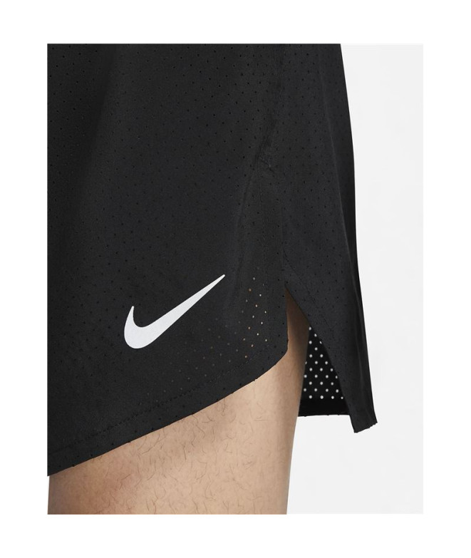 Pantalones de running Nike Fast W Black