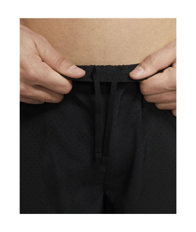 Pantalones de running Nike Fast W Black