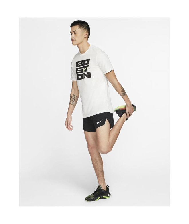 Pantalones de running Nike Fast W Black