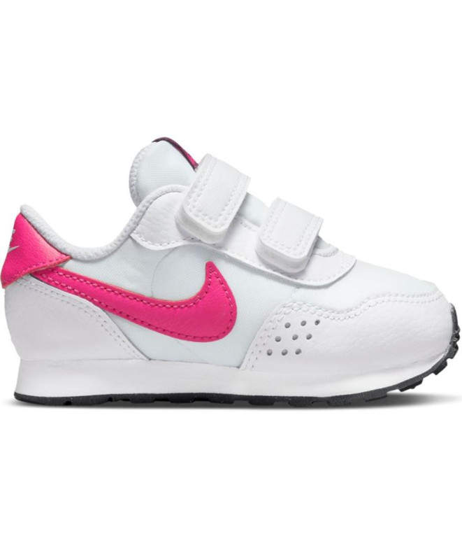 Sapatilhas Nike MD Valiant Baby White