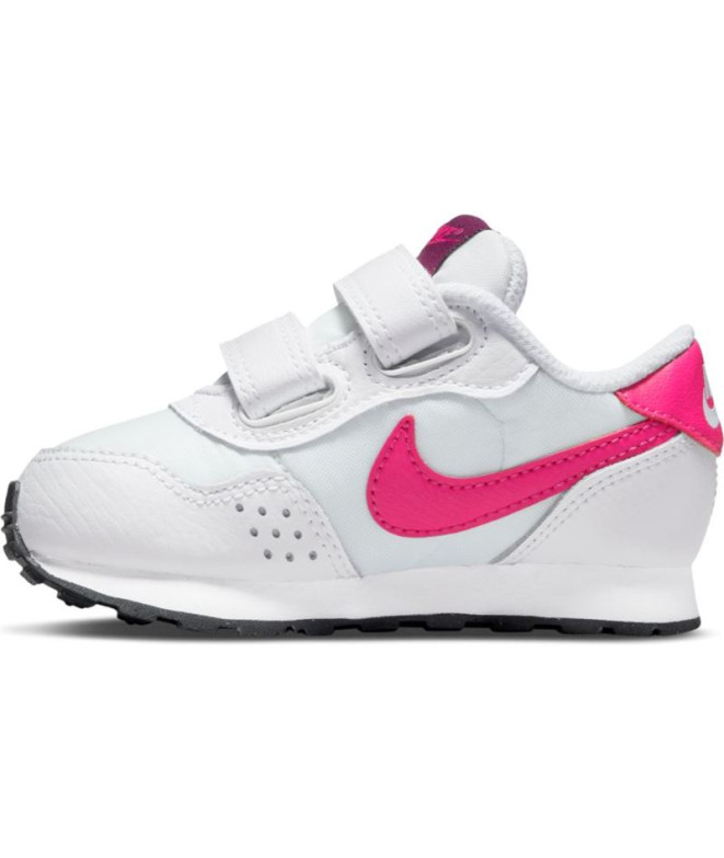 Zapatillas Nike MD Valiant Bebé White