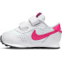 Chaussures Nike MD Valiant Baby White