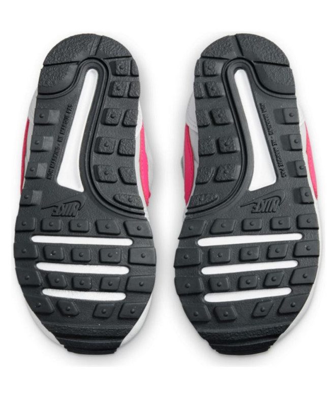 Zapatillas Nike MD Valiant Bebé White