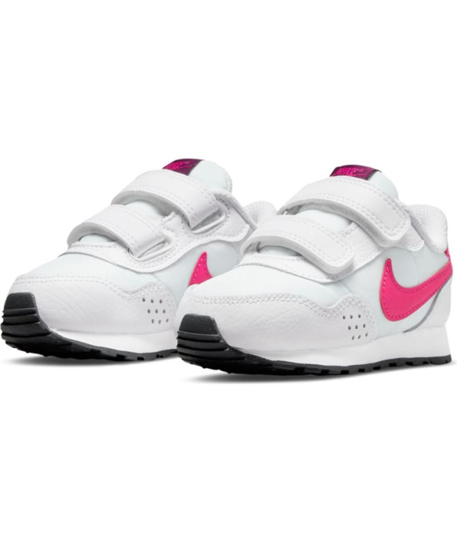 Sapatilhas Nike MD Valiant Baby White