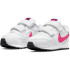 Chaussures Nike MD Valiant Baby White