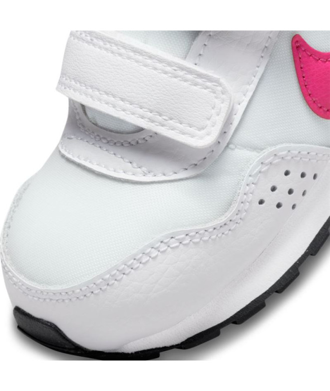 Sapatilhas Nike MD Valiant Baby White