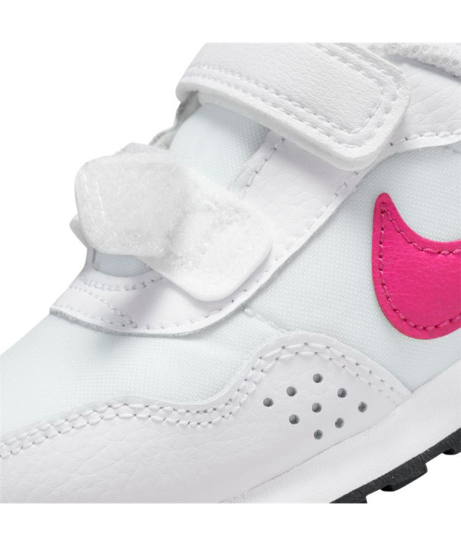 Sapatilhas Nike MD Valiant Baby White