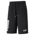 Calções Puma Power Colorblock 11" M Preto