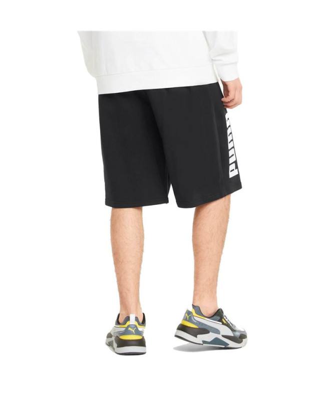 Pantalones Puma Power Colorblock Shorts 11" M...