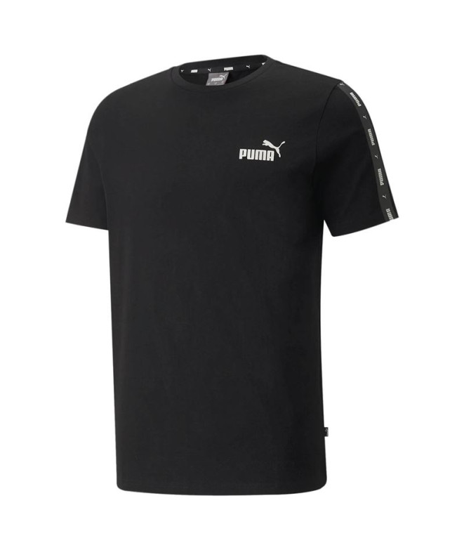 T-shirt Puma Ess+ Tape Homme