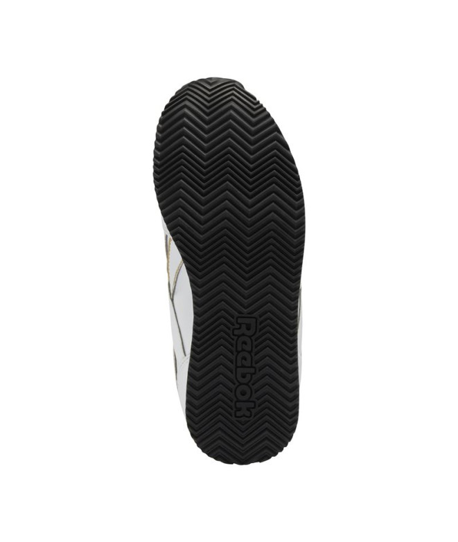 Zapatillas Reebok Classic Jogger 3 Kids White