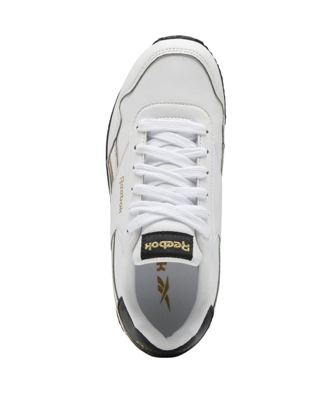 Sapatilhas Reebok Classic Jogger 3 Crianças Branco