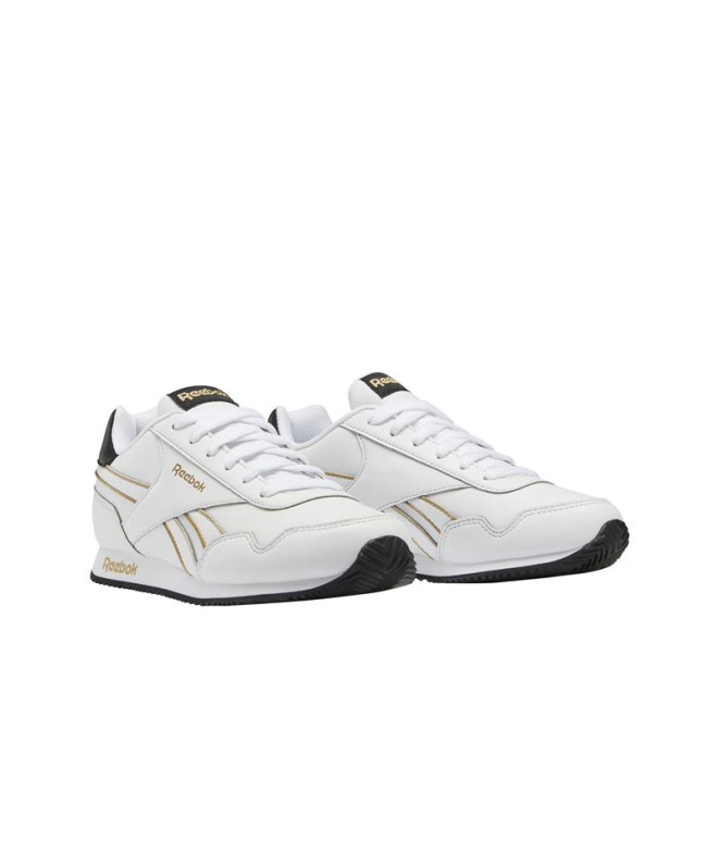 Sapatilhas Reebok Classic Jogger 3 Crianças Branco