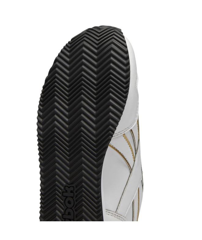 Sapatilhas Reebok Classic Jogger 3 Crianças Branco