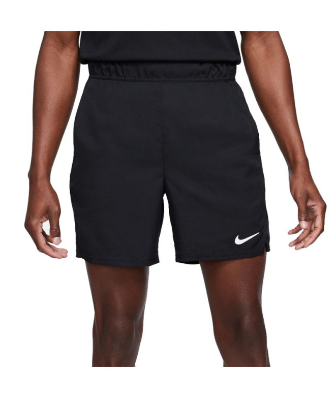 Short de tennis Nike Court Flex Victory M Noir