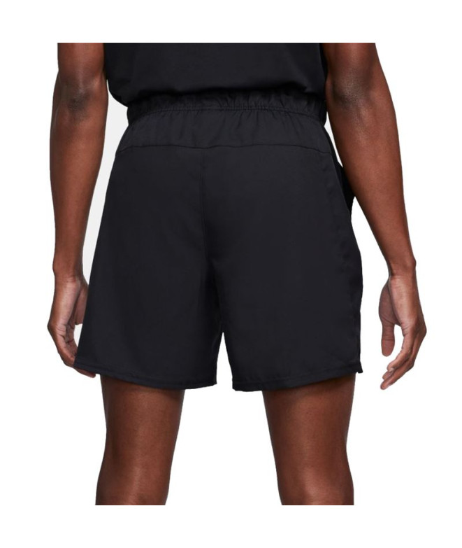 Short de tennis Nike Court Flex Victory M Noir