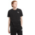 Camiseta Puma Ess Small Logo Hombre Negro