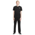 Camiseta Puma Ess Small Logo Hombre Negro