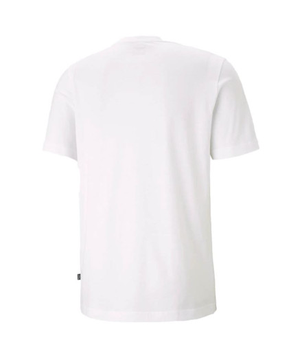 T-shirt Puma Essentials Small Logo Homme 2