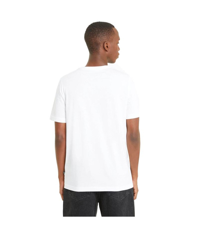 Camiseta Puma Essentials Small Logo Hombre