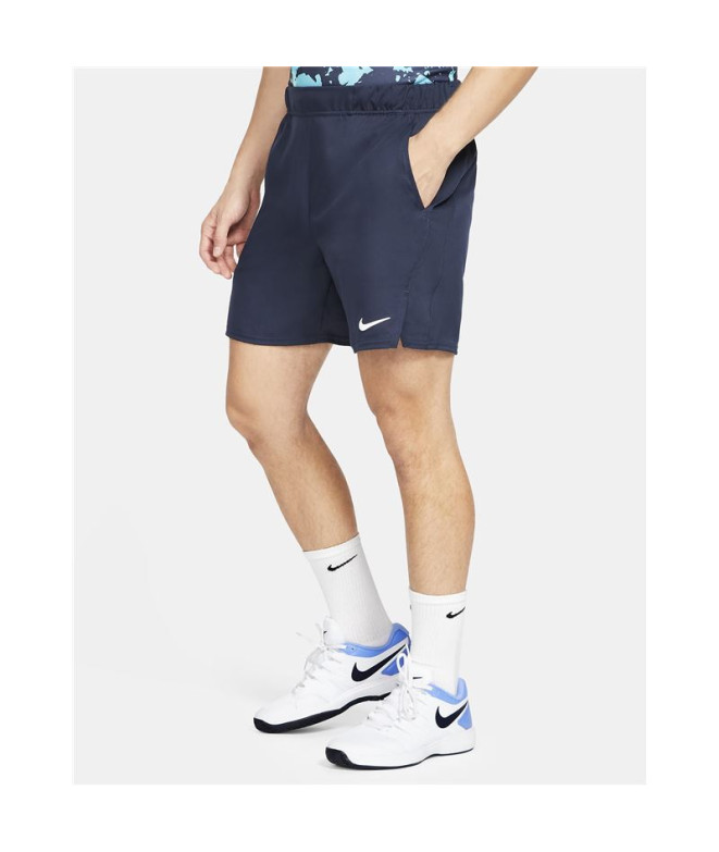 Calça tênis Nike Court calções de Flex Victory...