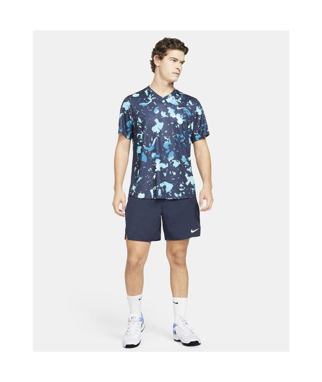 Pantalons tennis Nike Court short de Flex...