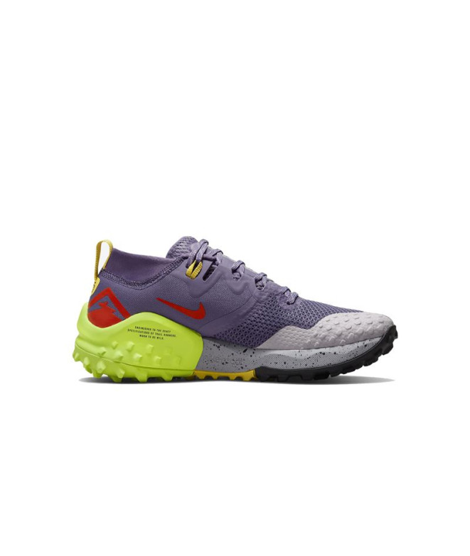 Chaussures de running Nike Wildhorse 7 W Purple