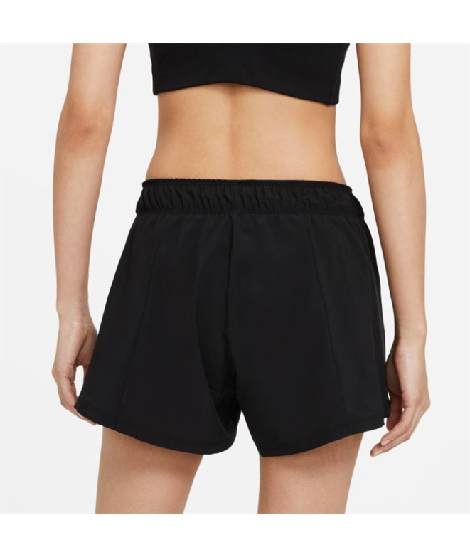 Calça Nike Flex Essential 2 em 1 W Preto