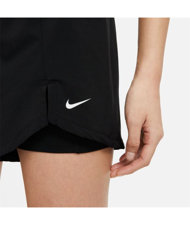 Pantalons Nike Flex Essential 2-in-1 W Noir