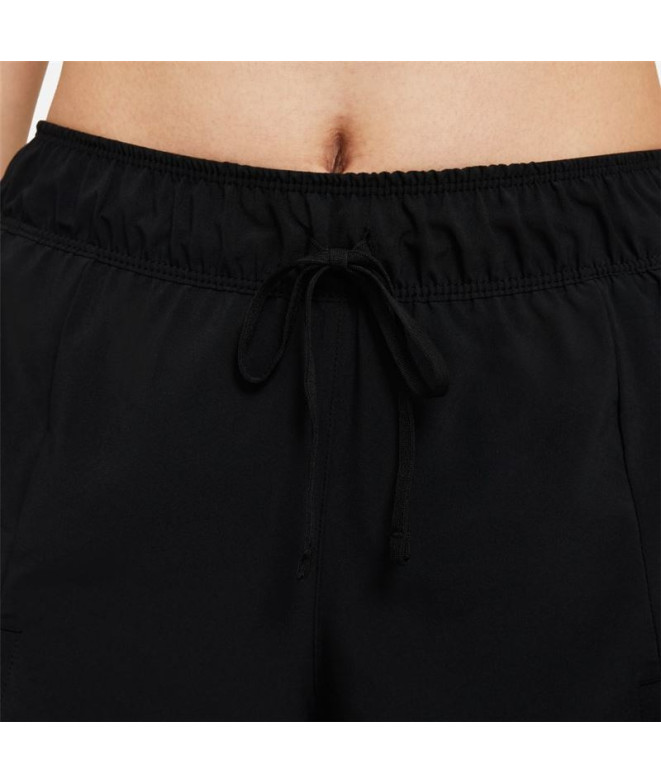 Pantalons Nike Flex Essential 2-in-1 W Noir