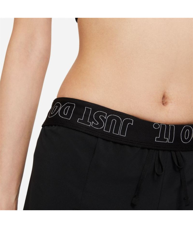 Pantalons Nike Flex Essential 2-in-1 W Noir