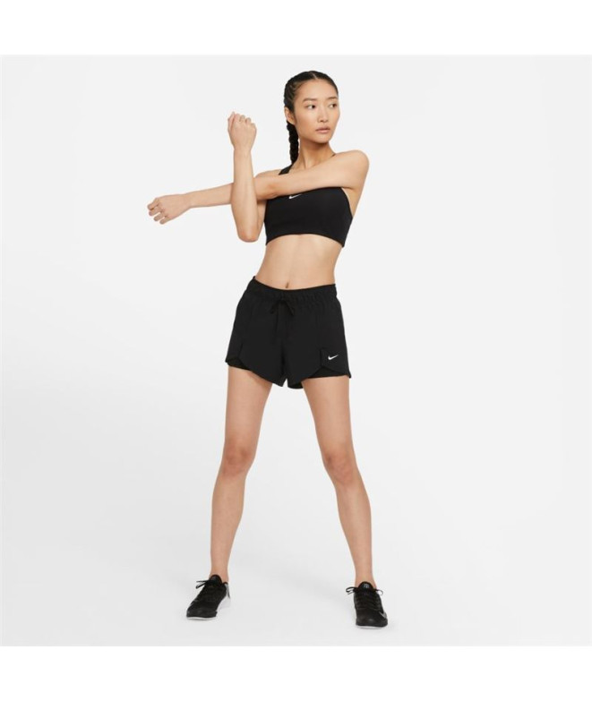 Pantalones Nike Flex Essential 2-in-1 W Black