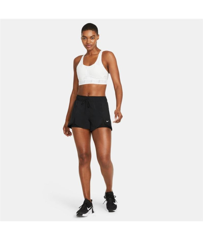 Pantalons Nike Flex Essential 2-in-1 W Noir