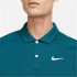 Polo de tennis NikeCourt Dri-FIT M vert