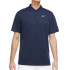 Polo tennis by NikeCourt Dri-FIT M Bleu