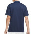 Polo tennis by NikeCourt Dri-FIT M Bleu