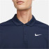 Polo tennis by NikeCourt Dri-FIT M Bleu