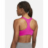 Sujetador deportivo Nike Dri-FIT Swoosh Pink