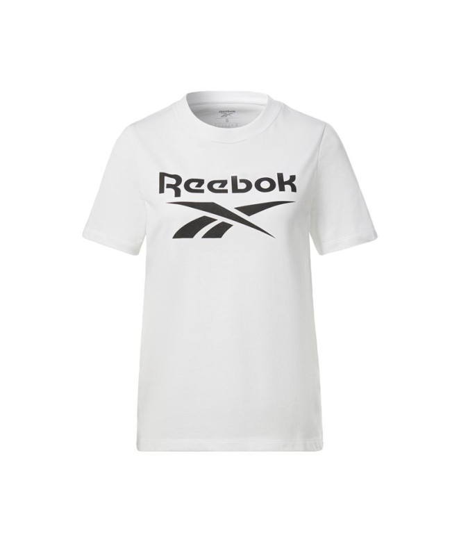 Camiseta Reebok White W
