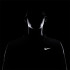 Camiseta running Nike manga comprida Dri-FIT Miler M Preto