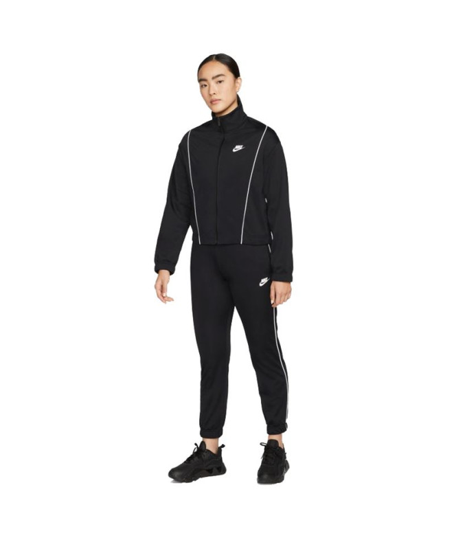 Chándal Nike Sportswear W Black