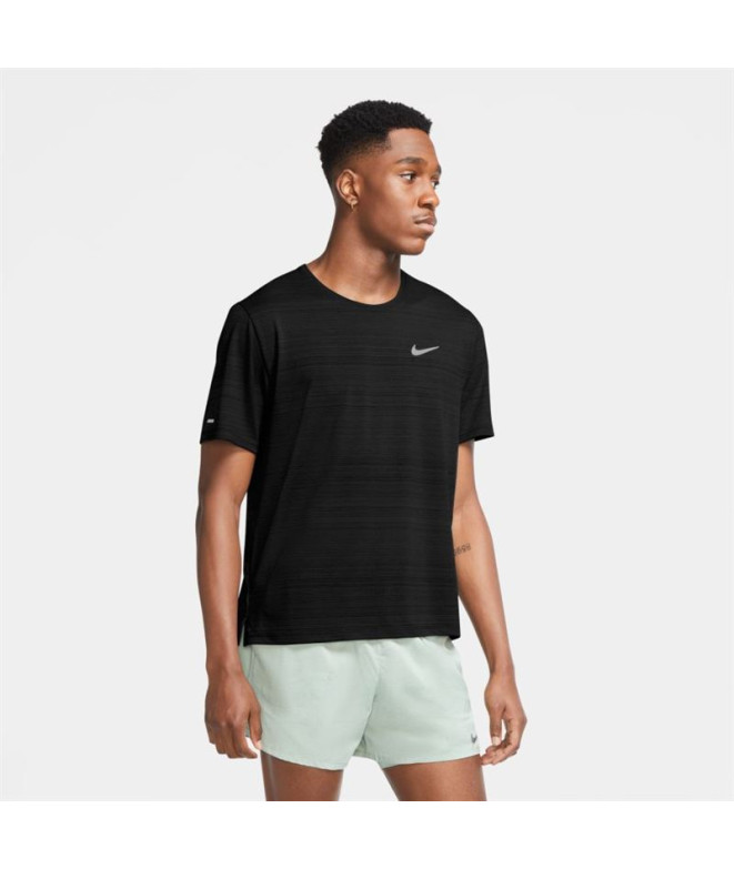 T-shirt running Nike manches courtes Dri-FIT...