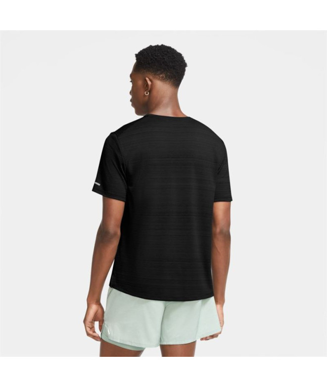 T-shirt running Nike manches courtes Dri-FIT...
