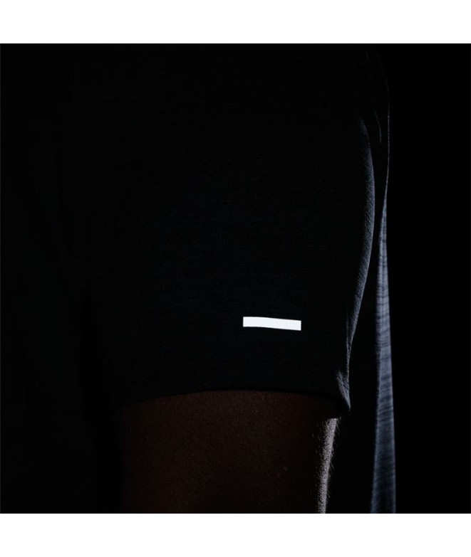 T-shirt running Nike manches courtes Dri-FIT...