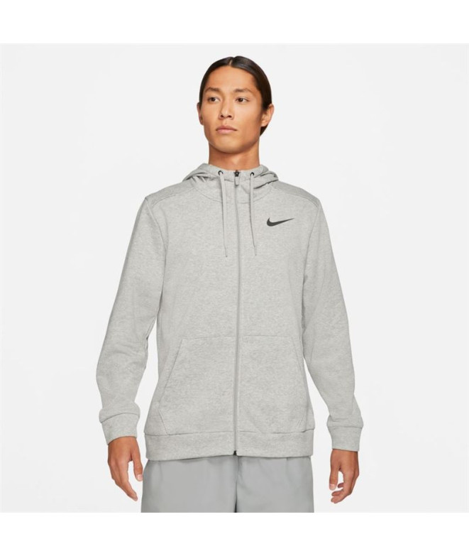 Veste Nike entraînement Dri-FIT M Gris